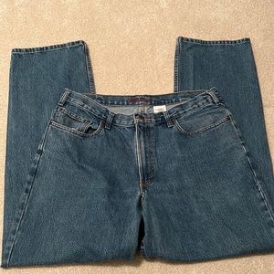 Mens Eddie Bauer jeans